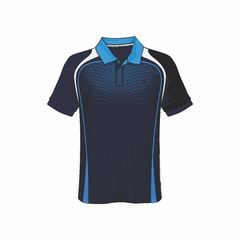 All Over Customized T-shirt polo collar sport jersey NP0000S553 - Next Print