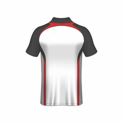 All Over Customized T-shirt polo collar sport jersey NP0000S562 - Next Print