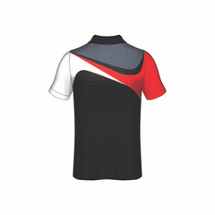 All Over Customized T-shirt polo collar sport jersey NP0000S563 - Next Print