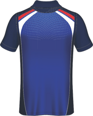 All Over Customized T-shirt polo collar sport jersey NP0000S579 - Next Print