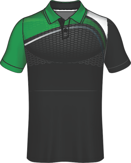 All Over Customized T-shirt polo collar sport jersey NP0000S581 - Next Print