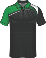 All Over Customized T-shirt polo collar sport jersey NP0000S581 - Next Print