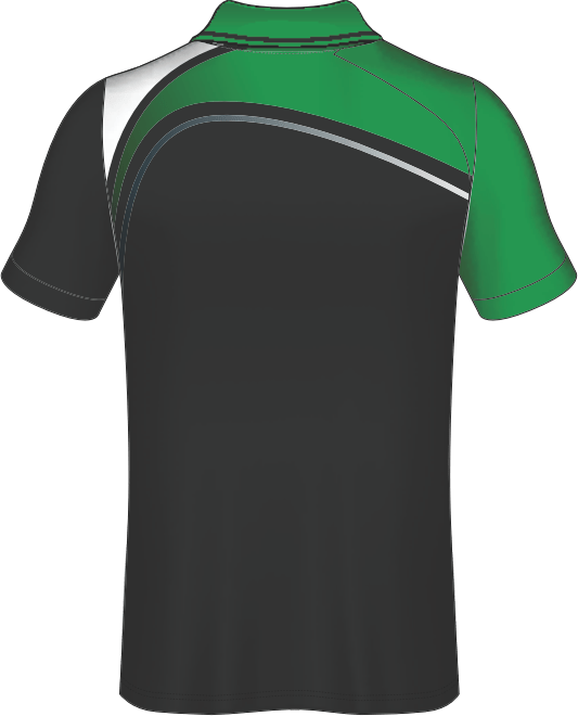 All Over Customized T-shirt polo collar sport jersey NP0000S581 - Next Print