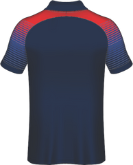 All Over Customized T-shirt polo collar sport jersey NP0000S583 - Next Print