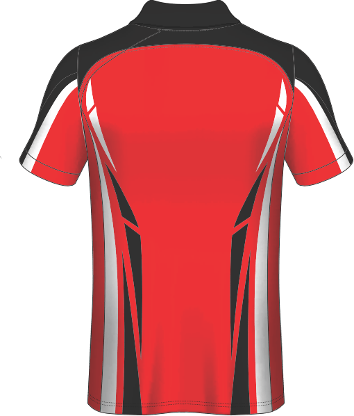 All Over Customized T-shirt polo collar sport jersey NP0000S588 - Next Print