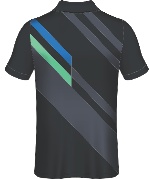 All Over Customized T-shirt polo collar sport jersey NP0000S600 - Next Print