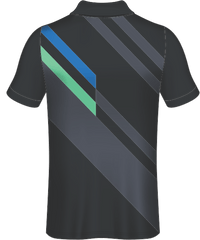 All Over Customized T-shirt polo collar sport jersey NP0000S600 - Next Print