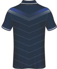 All Over Customized T-shirt polo collar sport jersey NP0000S611 - Next Print