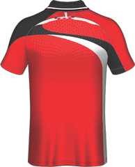 All Over Customized T-shirt polo collar sport jersey NP0000S617 - Next Print