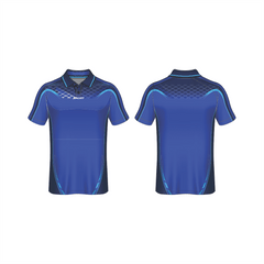 All Over Customized T-shirt polo collar sport jersey NP0000S619 - Next Print