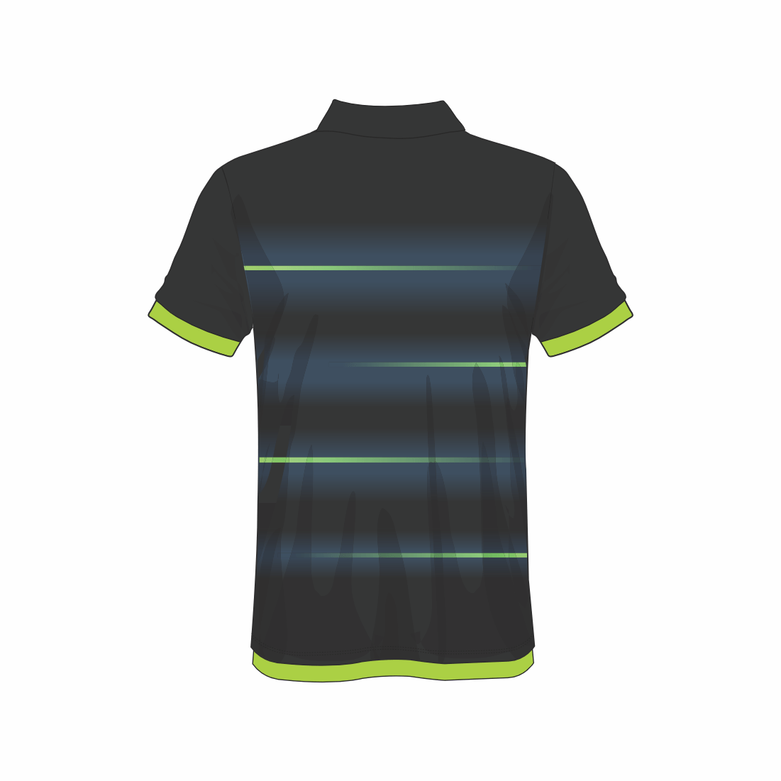 All Over Customized T-shirt polo collar sport jerseyNP0000S516 - Next Print