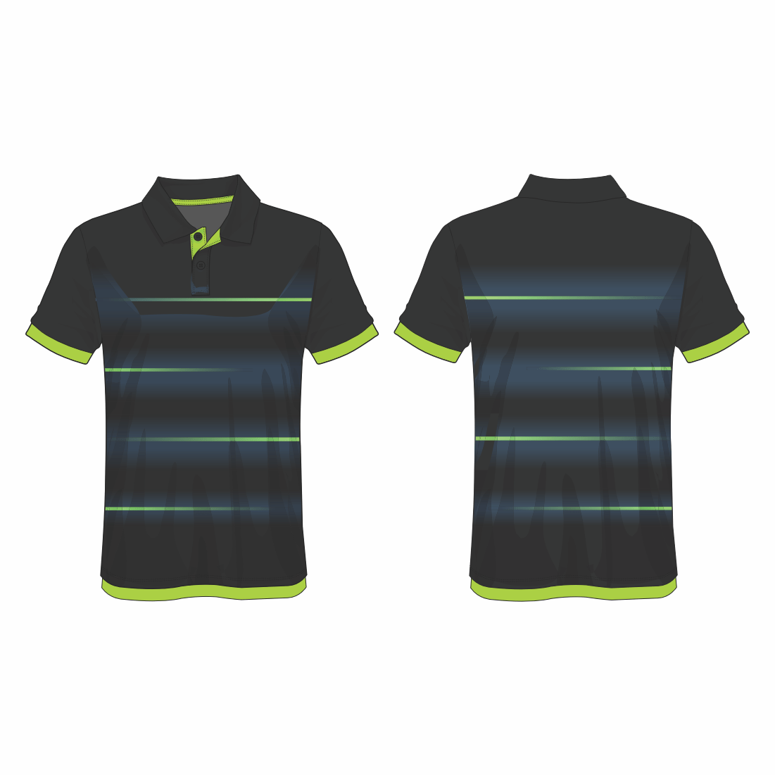 All Over Customized T-shirt polo collar sport jerseyNP0000S516 - Next Print