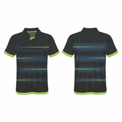 All Over Customized T-shirt polo collar sport jerseyNP0000S516 - Next Print