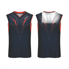 All Over Customized Tank top sport NP0000S626 - Next Print