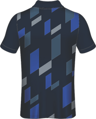 All Over CustomizedT-shirt polo collar sport jersey NP0000S597 - Next Print