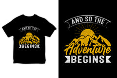 Adventure Has No Limit Hiking Mountain