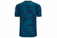 NextPrint London Red 2020/21 Third Blue Football Jersey – Custom Name & Number