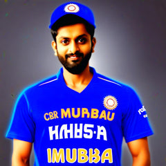 AI Custom Jersey - 3XS