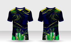 Customised Sports Jersey.