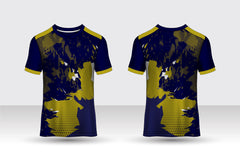 Customised Sports Jersey.