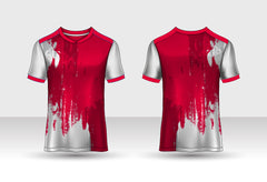 Customised Sports Jersey.