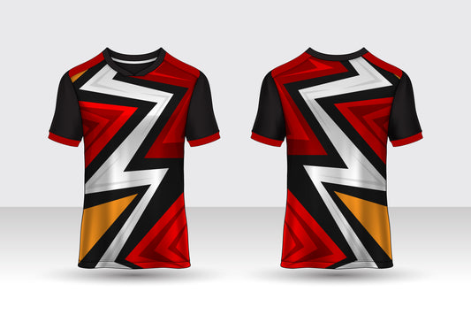 Next Print Customised Sports Jersey NPb82b46dfb5c6