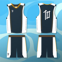 Next Print Basketball jersey
