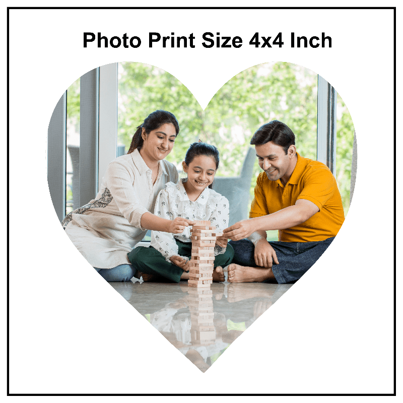 Beautiful Family Wall Frame - Next Print