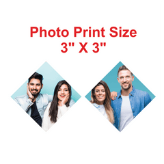 BEST COUPLE DOUBLE IMAGE STAND FRAME - Next Print