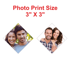 BEST COUPLE LOVE STAND FRAME - Next Print