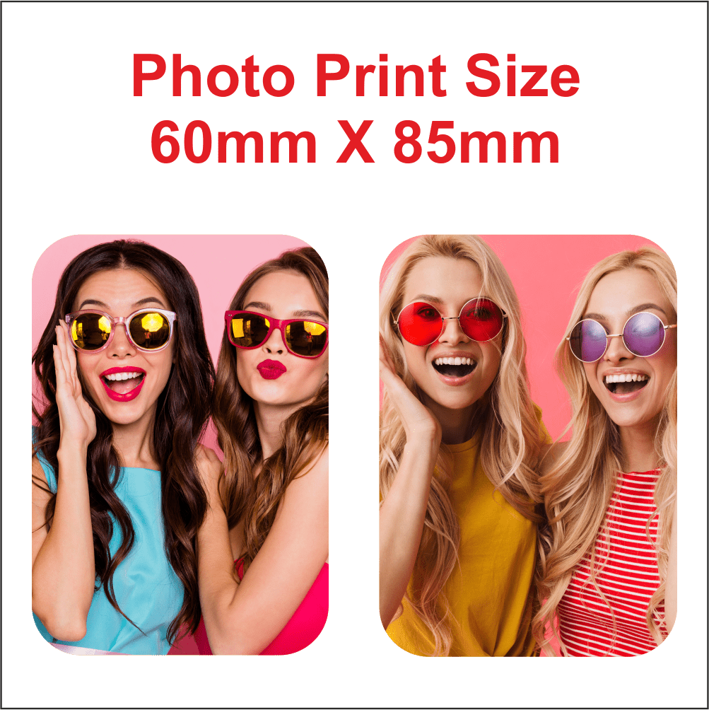 BEST FRIEND STAND FRAME - Next Print