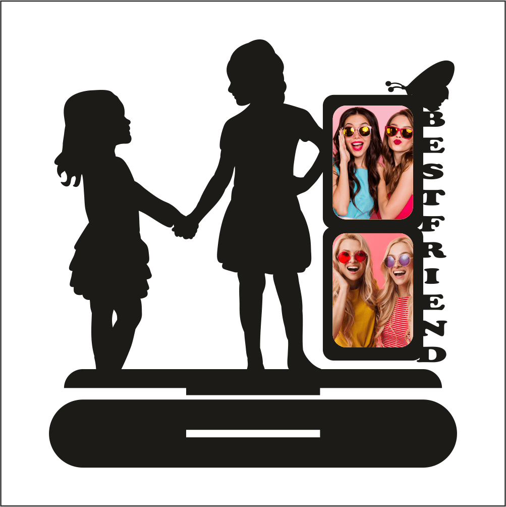BEST FRIEND STAND FRAME - Next Print