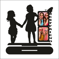 BEST FRIEND STAND FRAME - Next Print