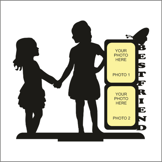 BEST FRIEND STAND FRAME - Next Print