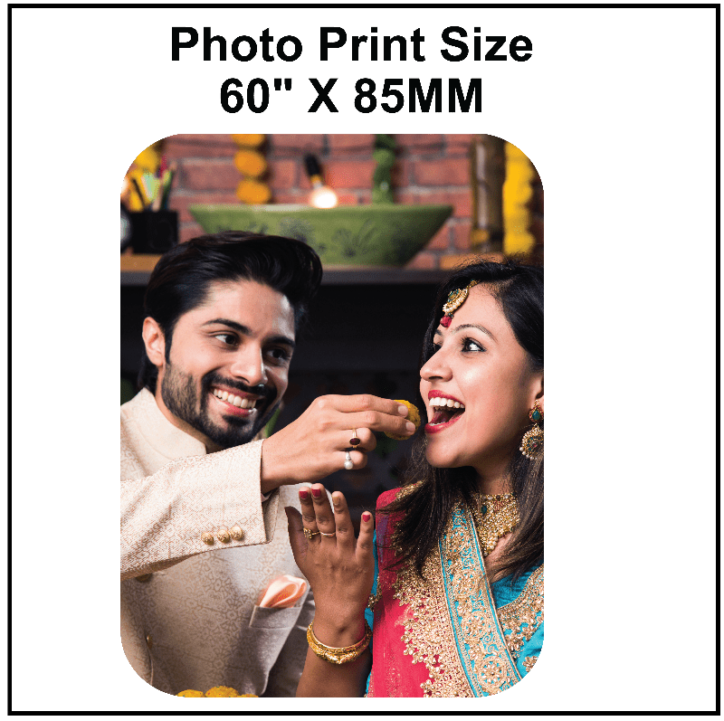 BEST FRIENDS DOUBLE IMAGE STAND FRAME - Next Print