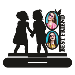 BEST FRIENDS STAND FRAME - Next Print