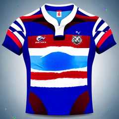 AI Custom Jersey - L