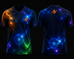 Bharat Desh Mera my country India love graphic jersey