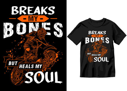 Breaks My Bones But Heals My Soul