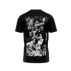 Nextprint BTS Printed Tshirt