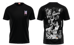 Nextprint BTS Printed Tshirt