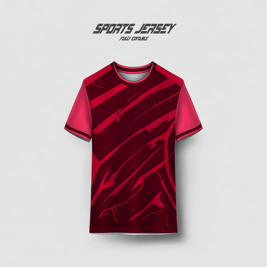 Premium Custom Cricket Jersey with Name & Number | Personalized Team Sports T-Shirt | Breathable Polyester | NextPrint India