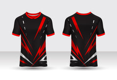 Customised Sports Jersey.