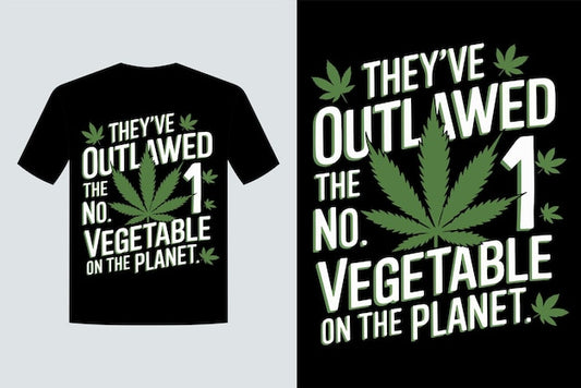 Next Print cannabis printed t shirt.