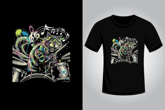 Next Print Cat t shirt