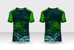 Customised Sports Jersey.