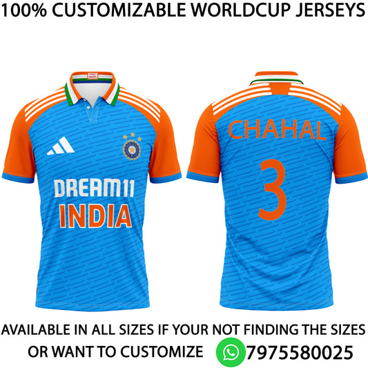 Next Print Chahal Printed Jersey