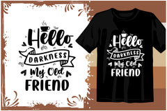 Hello Darkness My Old Friend