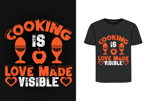 Cooking Is Love Made Visible