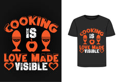 Cooking Is Love Made Visible